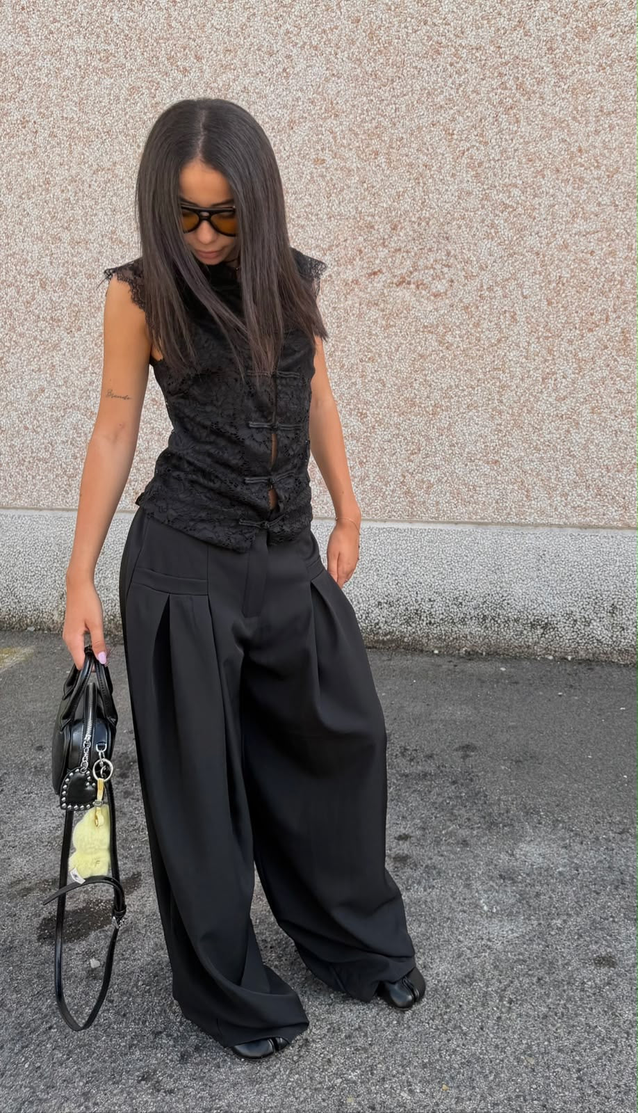 Pantaloni Balloon