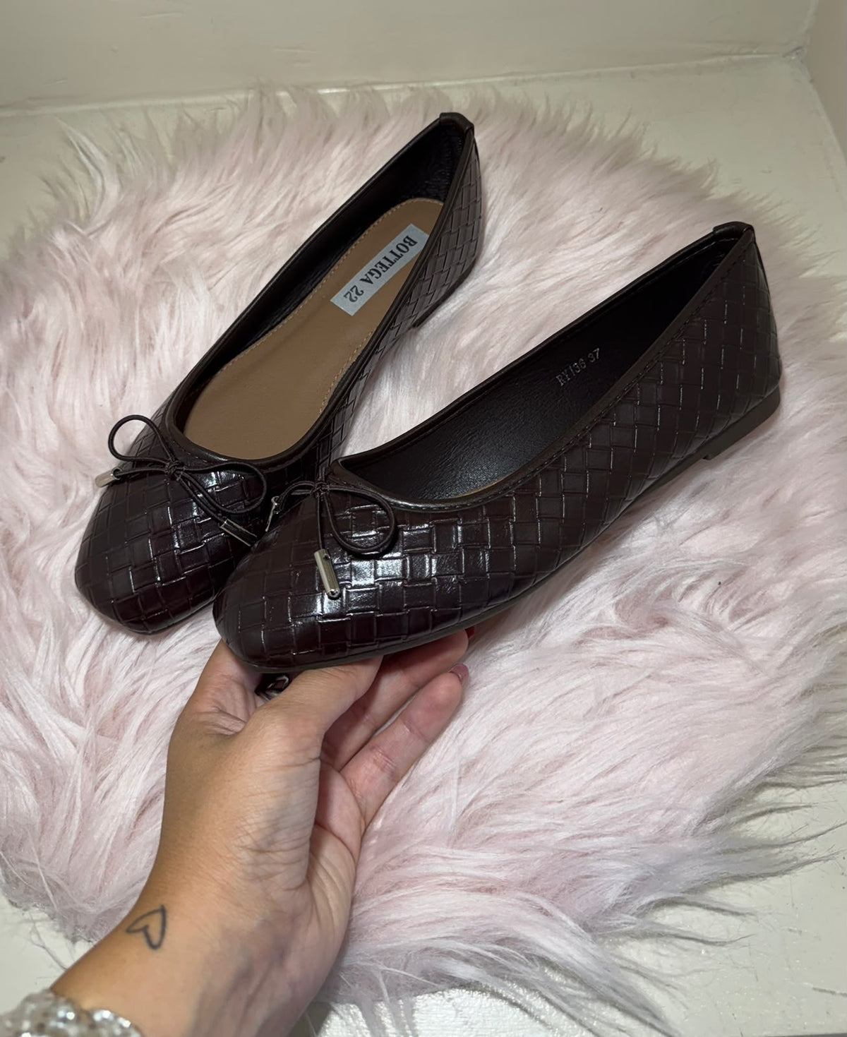 Ballerina Brown