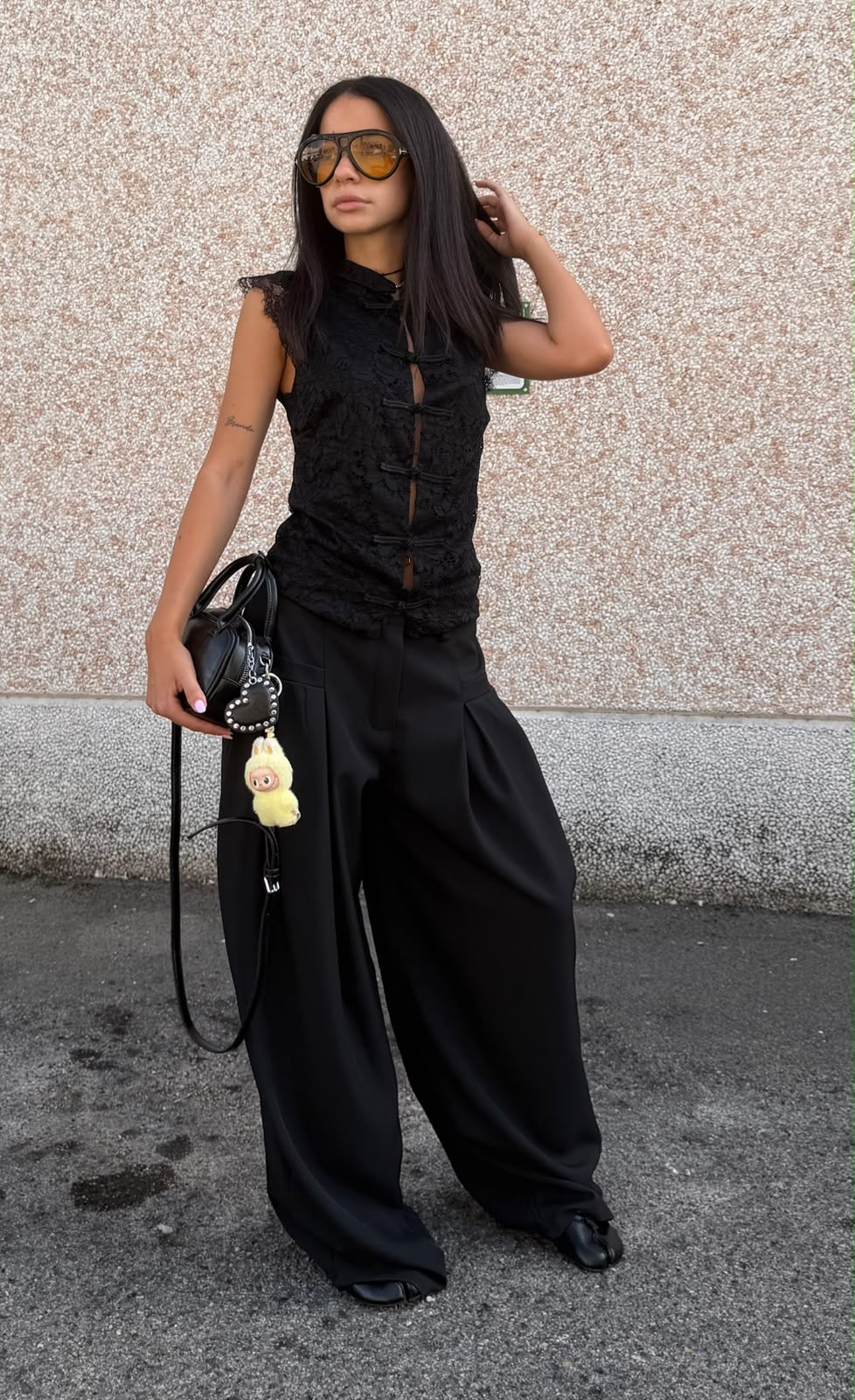 Pantaloni Balloon