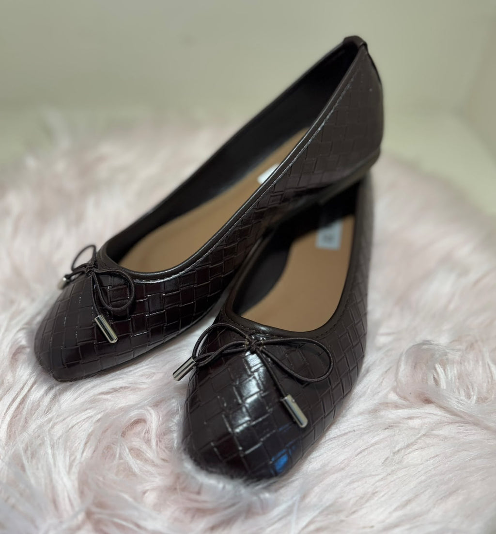 Ballerina Brown