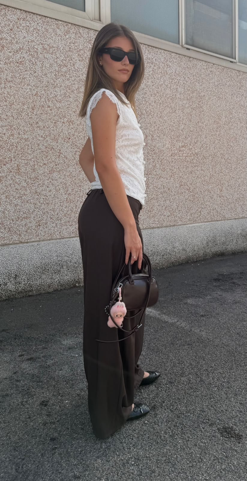 Pantaloni Balloon